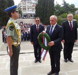 Veliki doprinos srpske vojske na Solunskom frontu