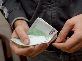 Utjerivač dugova postalo zvanično zanimanje