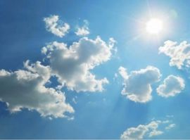 U oktobru temperature iznad višegodišnjeg prosjeka