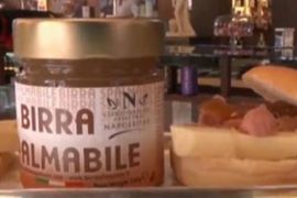 Da li biste probali pivo koje se jede?