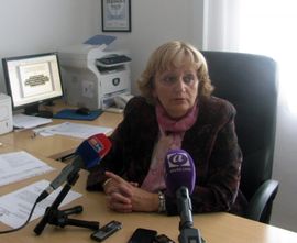 Mira Ćuk: Incijativa za smjenu - politička osveta