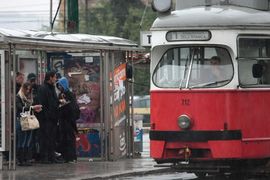Stali tramvaji i trolejbusi u Sarajevu