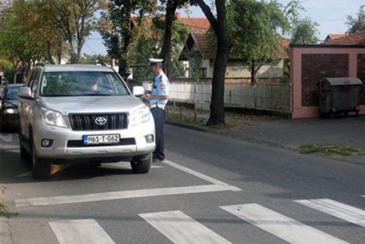 Počela kampanja "Zaštitimo djecu u saobraćaju"