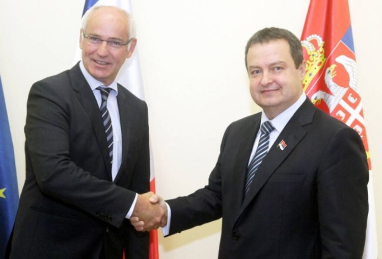 Repanten: Srbija sljedeća u EU