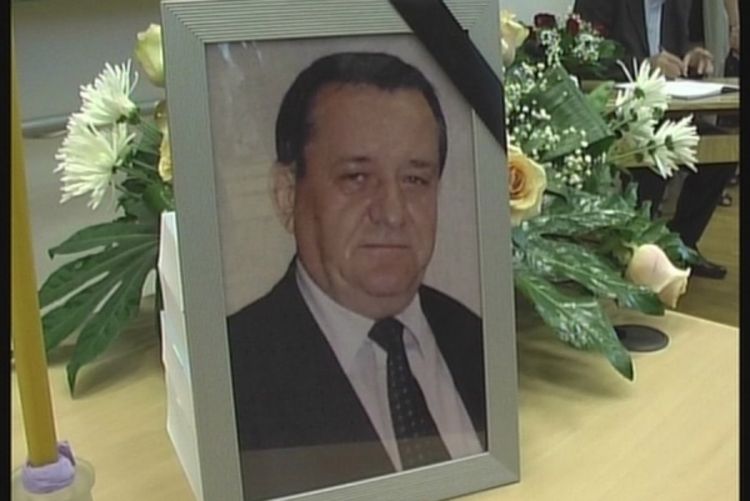 Sahranjen Đojo Arsenović