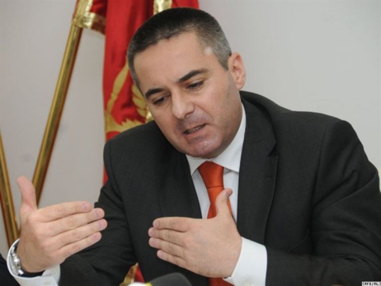 Veselin Veljović dao izjavu u vezi sa "crnim trojkama" u policiji