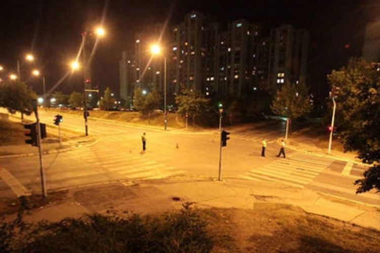 Jaka eksplozija na Alipašinom Polju