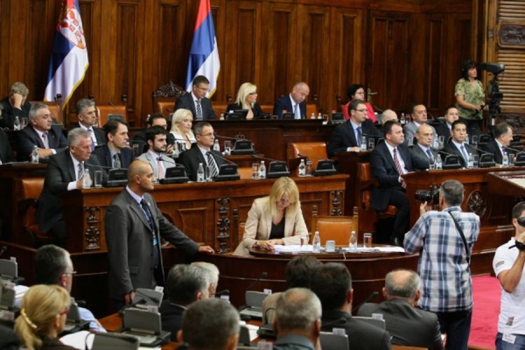 Dačić: Vlada neće biti noćna