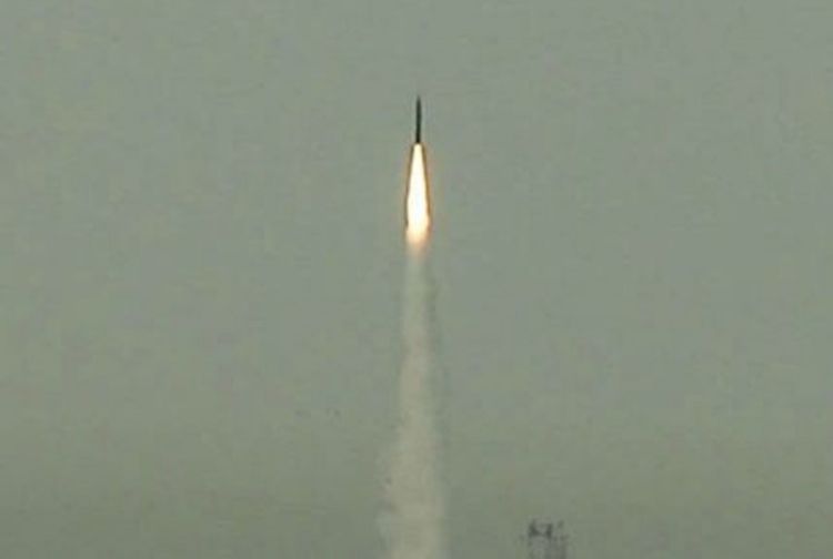 Izrael i SAD priznali da su lansirali rakete u Mediteranu