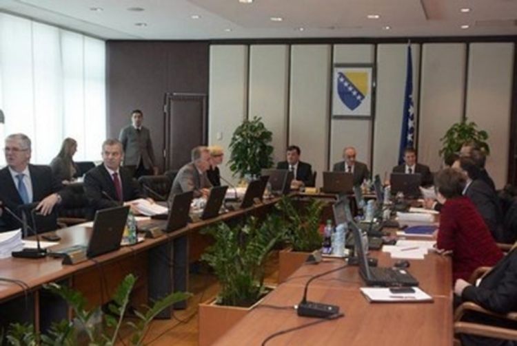 Savjet ministara BiH donio pet propisa o hrani
