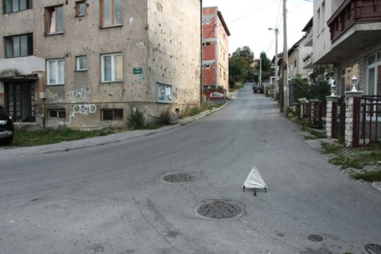 Ranjen Ćelin sin u pucnjavi u Sarajevu