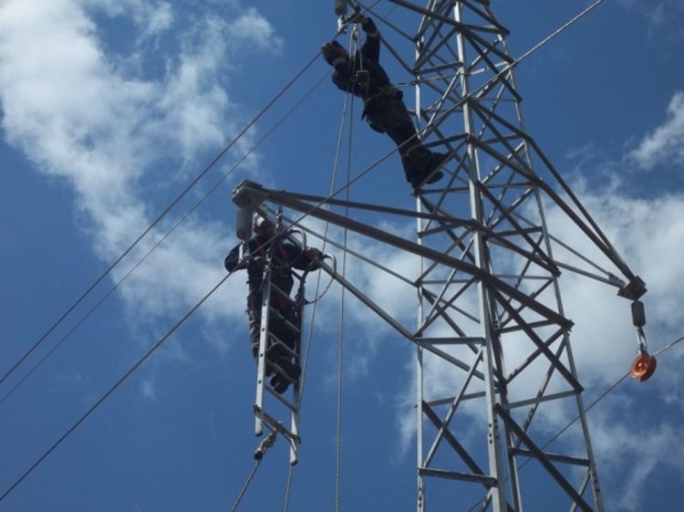 Za izgradnju elektromreže 25 miliona evra