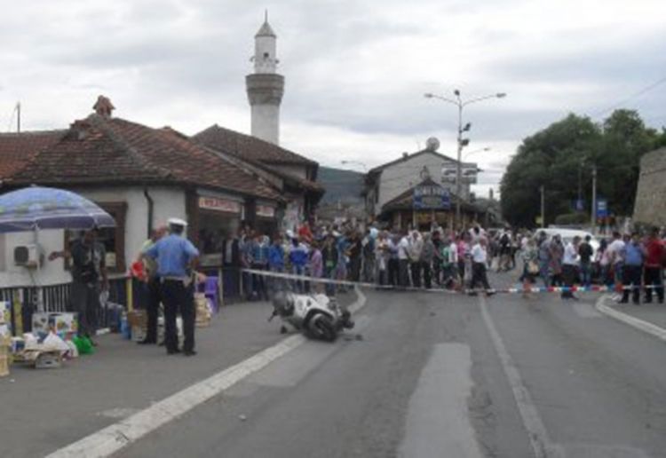 Gangsterski obračun u Novom Pazaru: Mladić ubijen, drugi ranjen, ubica Jenki u bjekstvu