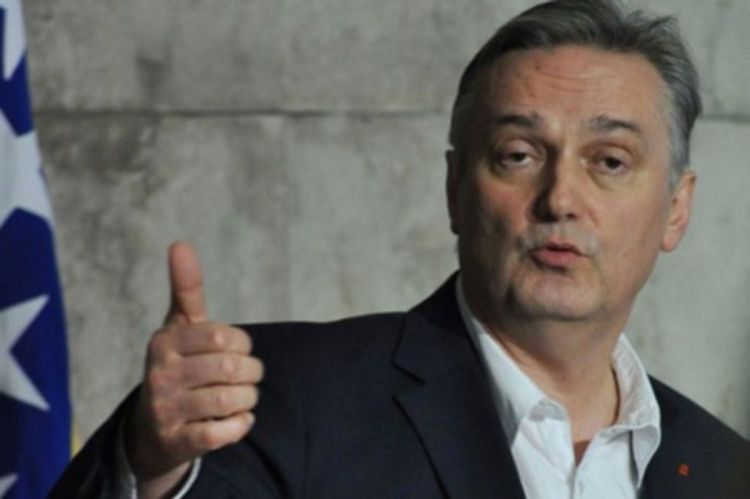 Lagumdžija: Zaostajanje BiH nije dobro