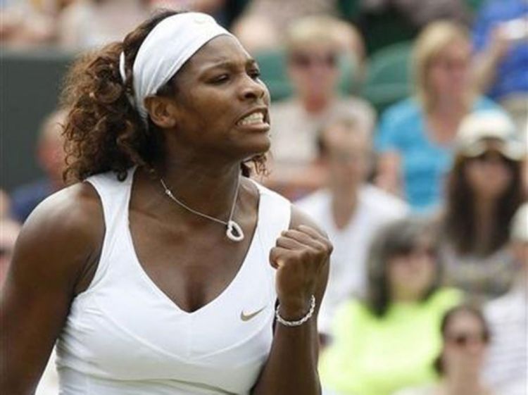 Serena Vilijams u polufinalu