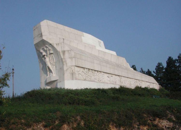 Spomenik na Banj brdu u Banjaluci na listi nacionalnih spomenika BiH