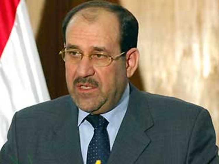 Maliki: Napad na Siriju bi mogao da ima nepredvidive posljedice