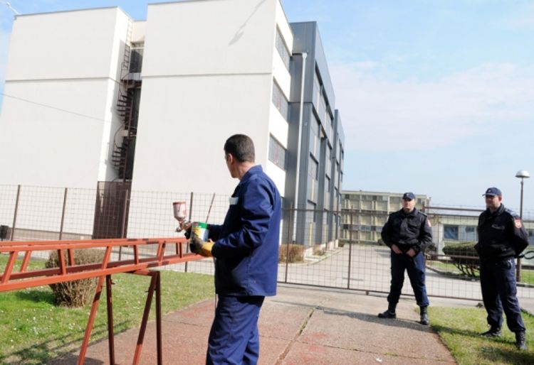Zatvorenici prvi popisani