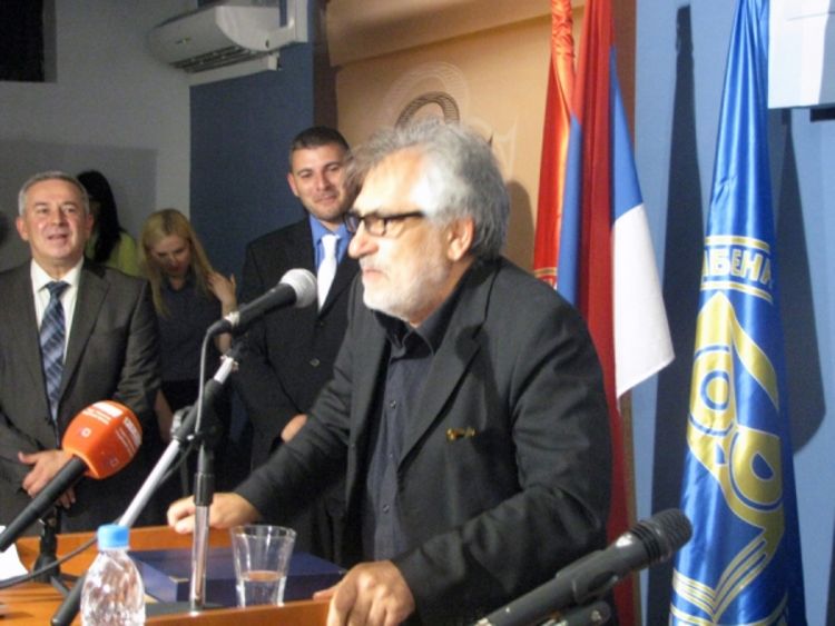 Živojinu Ivkoviću "Zlatna sova"