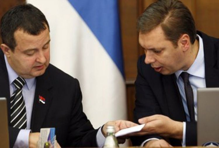 Dačić najavio razgovor s Vučićem o vlasti u Beogradu