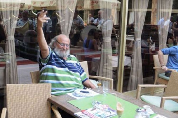 Petar Božović: Postao sam kralj klošara
