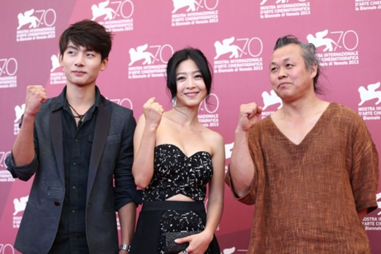 Šokantni Kim Ki Duk na Venecijskom festivalu: