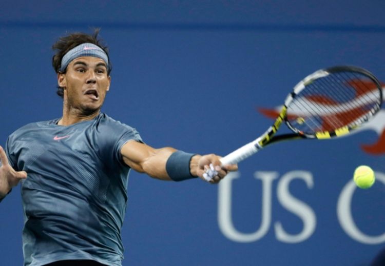 Nadal puca rafalno na OS openu