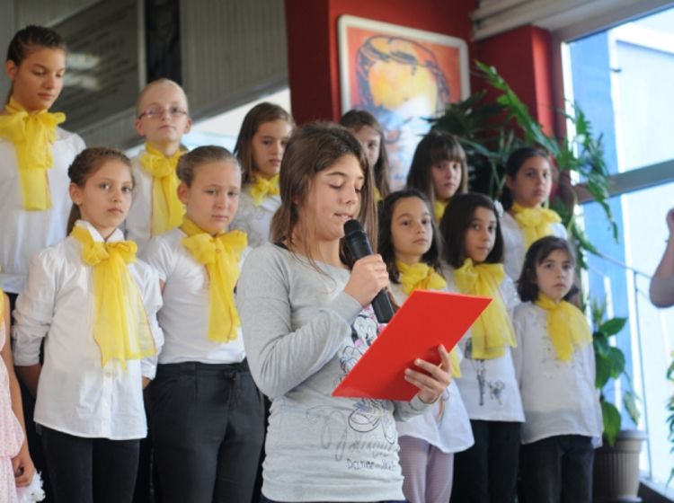 Isidora Kopanja i Sofia Miljatović nagrađene za priče o dječjim pravima