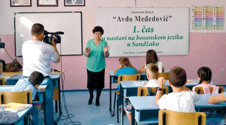 Bosanski jezik stvorio probleme