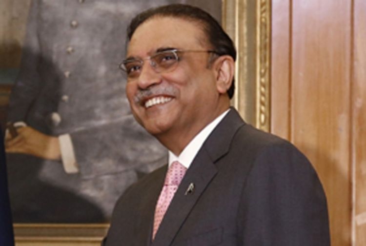 Zardari odstupa s funkcije predsjednika