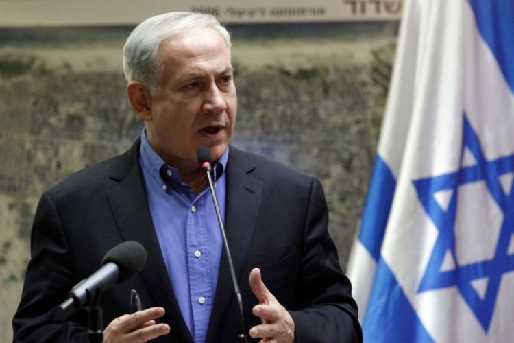 Netanijahu: Izrael je ostrvo mira