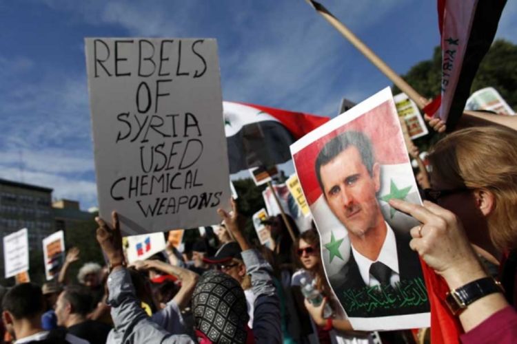 Bild: Asad nije naredio napad hemijskim oružjem