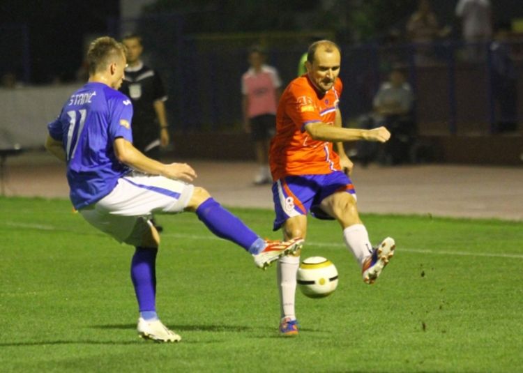 Borac poražen od OFK Beograda