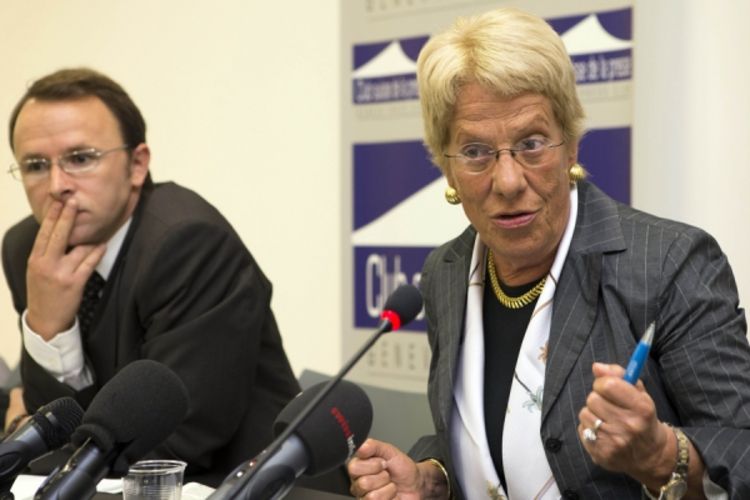 Del Ponte:Vojni napad na Siriju samo bi pogoršao situaciju