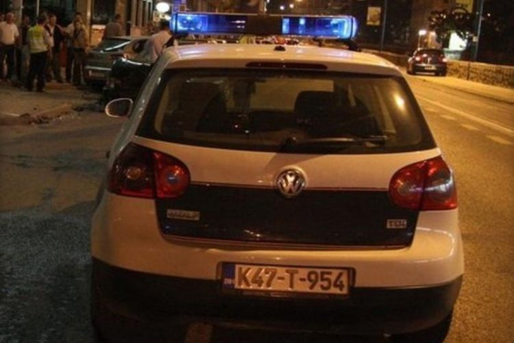 Pucnjava u Buća Potoku
