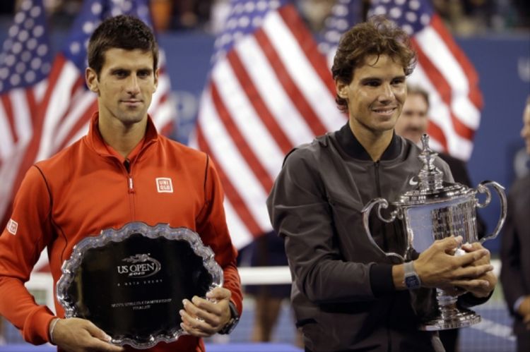 Trijumf Nadala na US openu