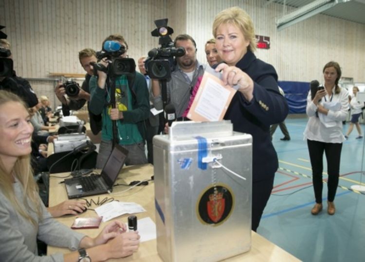Desnica osvojila vlast u Norveškoj