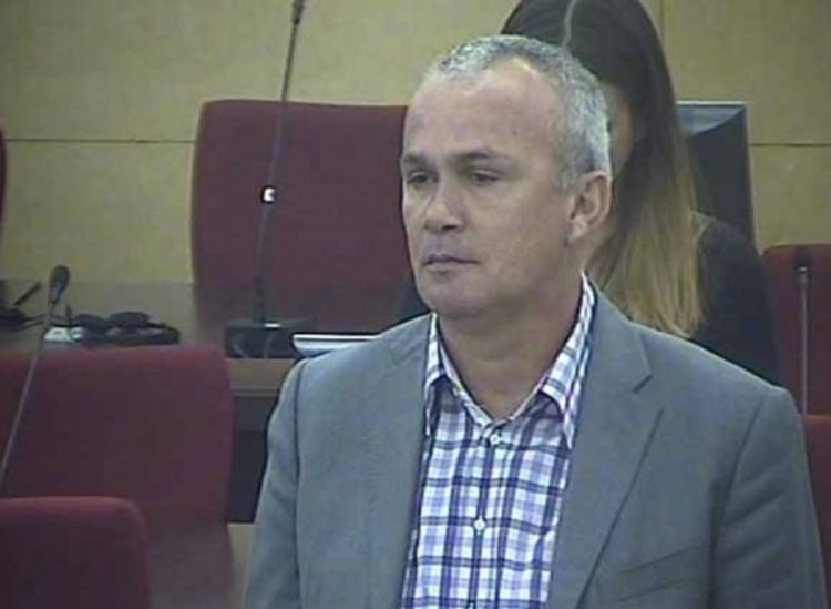 Potvrđena optužnica protiv Gorana Sarića zbog genocida