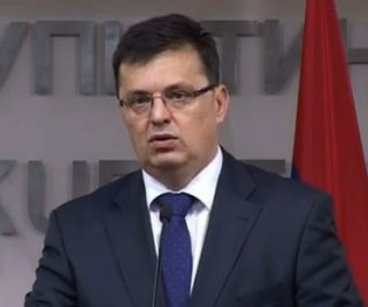 Tegeltija: Novac od "Telekoma" nije upotrijebljen za servisiranje javnog duga