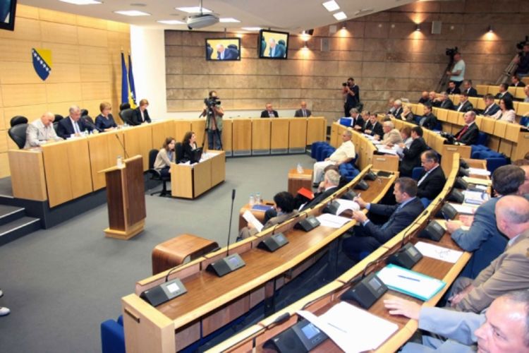 Oborili izvještaj o izvršenju budžeta
