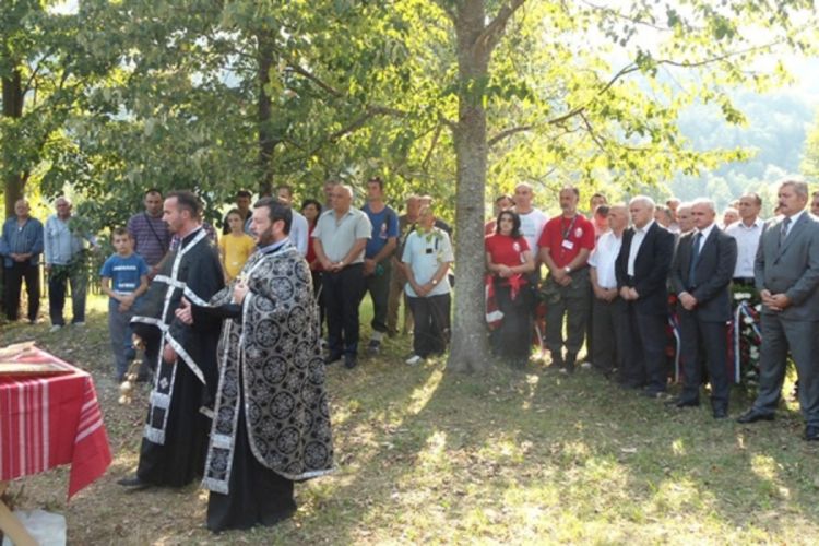 Mine spriječile povratak