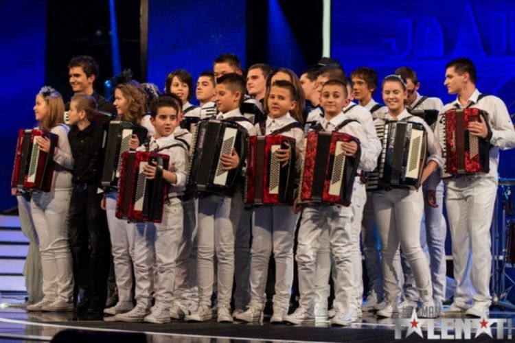 Mali harmonikaši iz RS odlaze na Olimpijadu