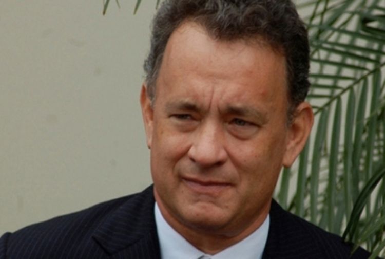 Tom Henks u poroti