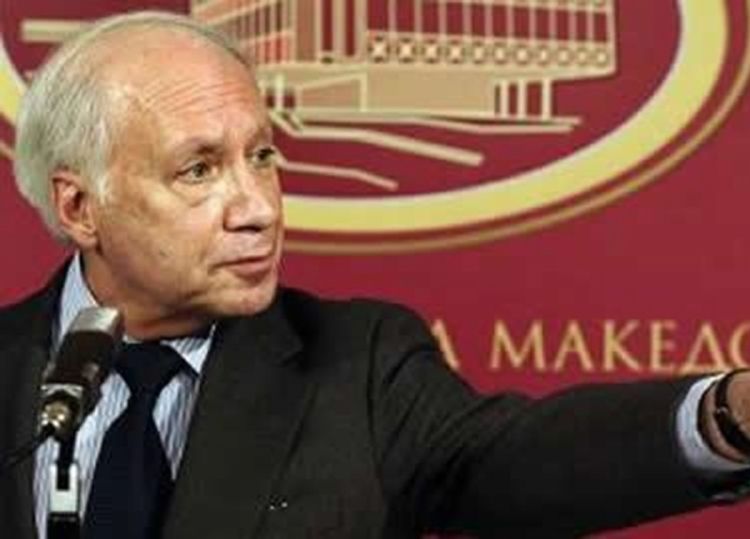 Atina predložila ime "Republika Gornja Makedonija", Skoplje odbilo