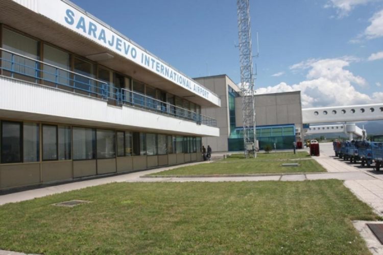 Rekordan broj putnika na aerodromima u FBiH