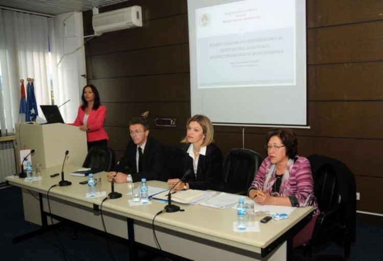 Zakon će dovesti do rasprodaje akcija?