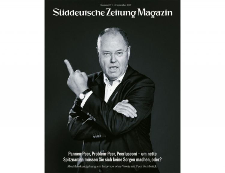 Fotografija sa srednjim prstom vodi u poraz Štajnbrika?
