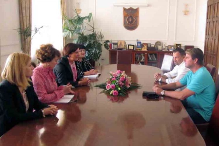 Brkić: Svjetski stručnjaci doprinose popularizaciji sporta