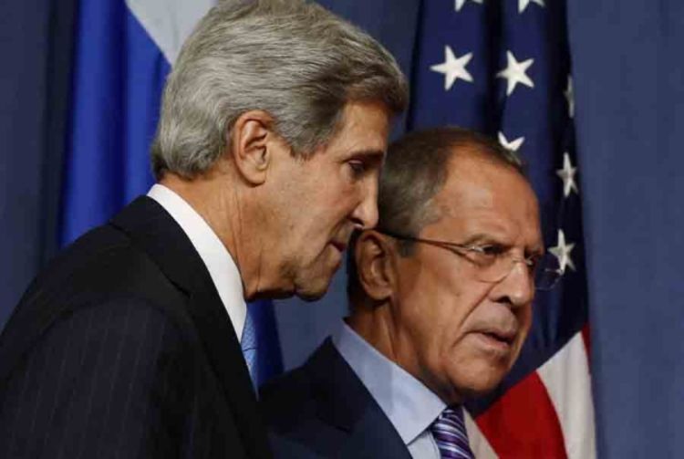 Keri i Lavrov, čudan diplomatski par