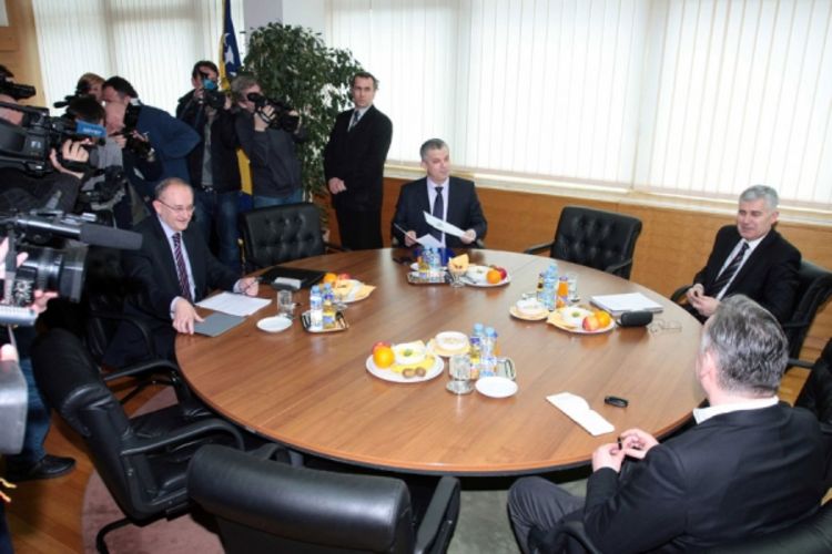 SBB i HDZ BiH imaju rješenje za "Sejdić i Finci"?